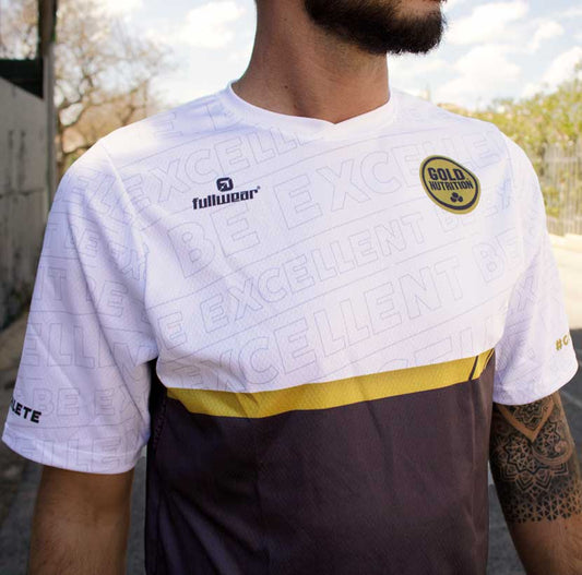 Technical running shirt