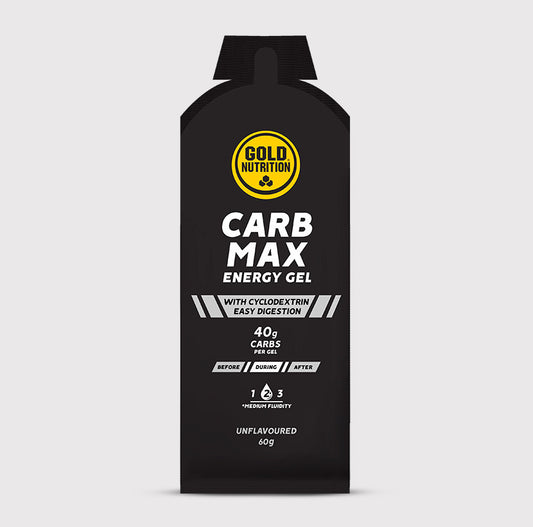Carb Max Energy Gel