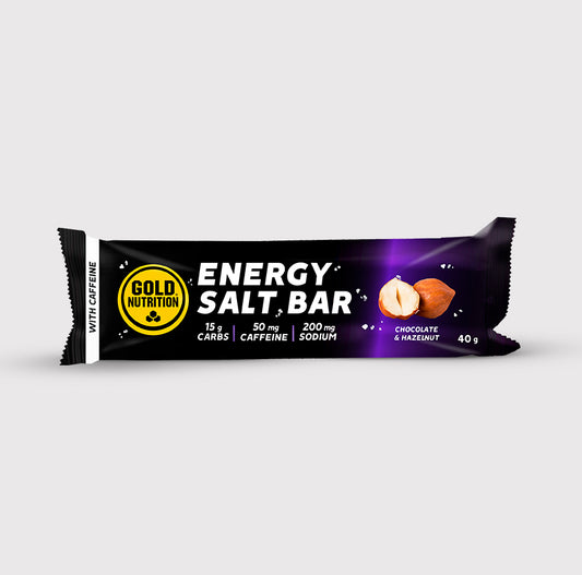 Barretta energetica al sale