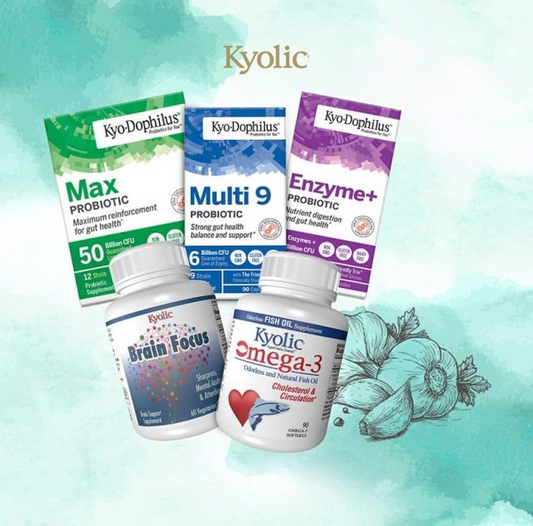 Alho Fresco é bom, Extrato de Alho Envelhecido é melhor ainda