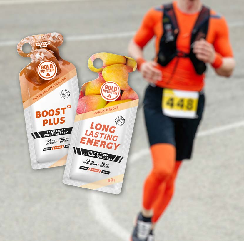 6 bons motivos para usares géis energéticos