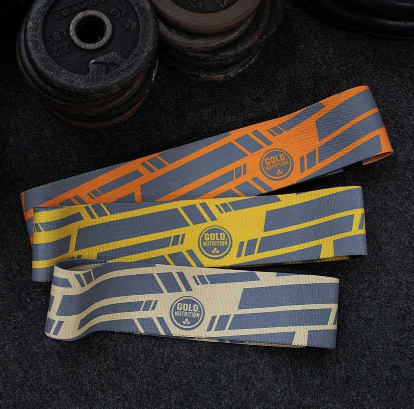 Plano de Treino com Resistance Bands: à melhor de 3