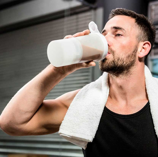 Proteína vegetal ajuda a ganhar massa muscular?