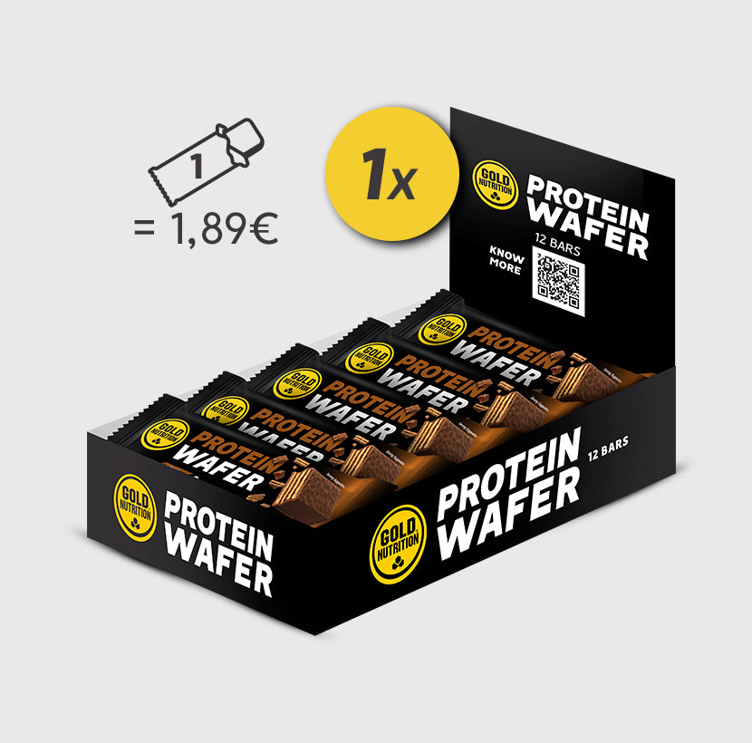 Protein Wafer Bar