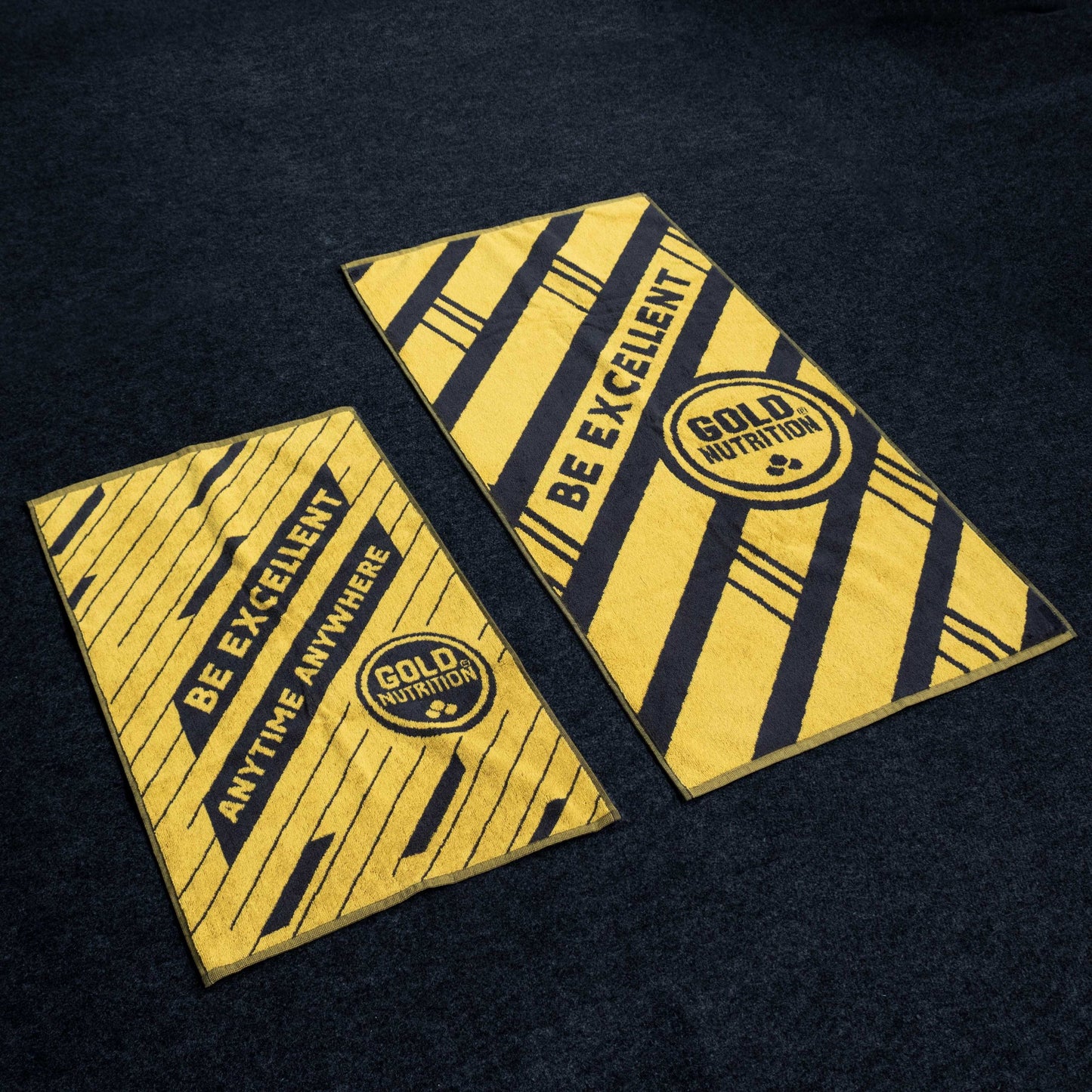 Toalhas GoldNutrition