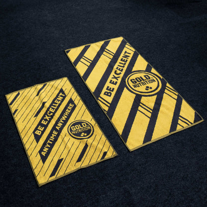 Toalhas GoldNutrition