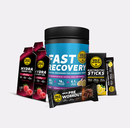 Kit Meia Maratona 21km - Race Day