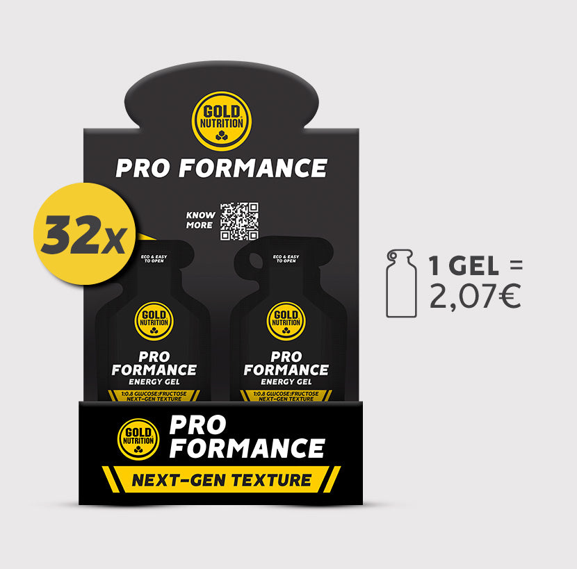 Gel energetico ProFormance