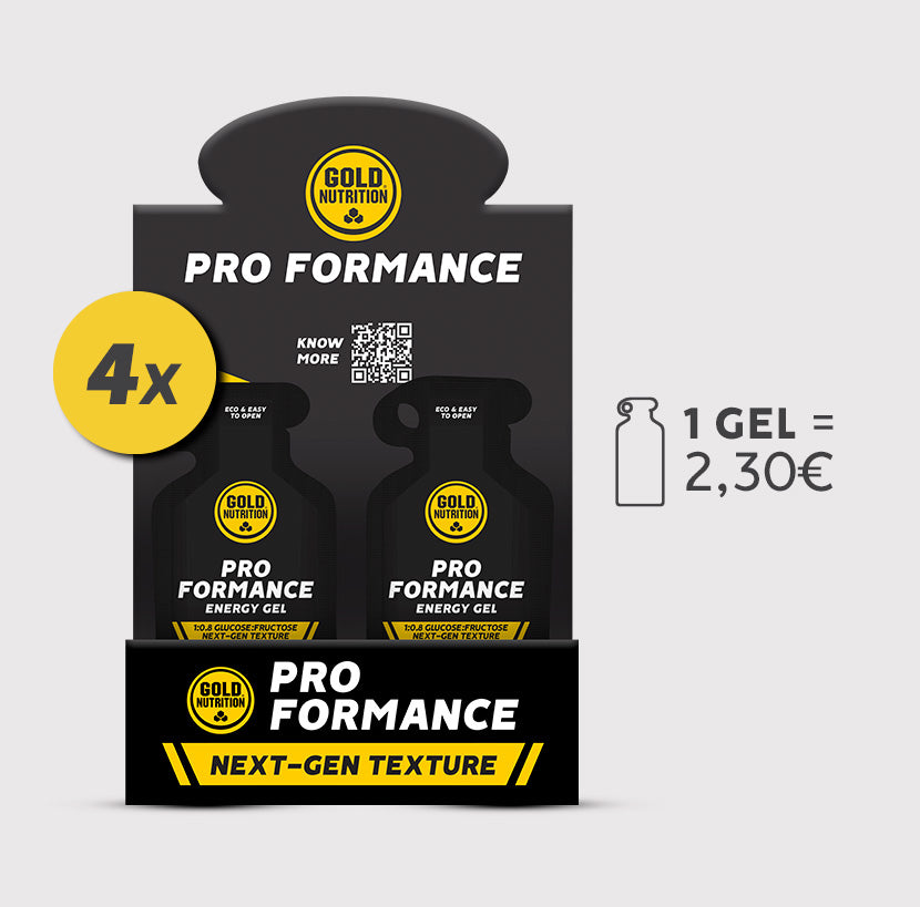 Gel energetico ProFormance
