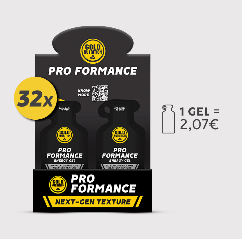 Gel energetico ProFormance