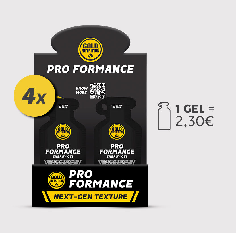Gel energetico ProFormance
