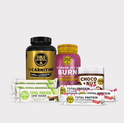 Kit dimagrante per donne