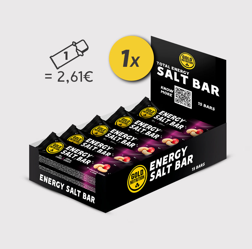 Barretta energetica al sale