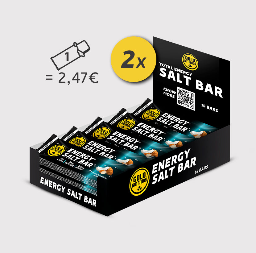 Barretta energetica al sale