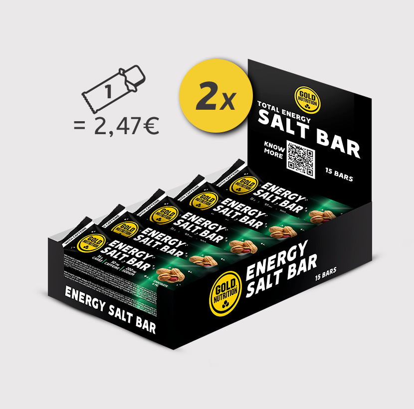 Barretta energetica al sale