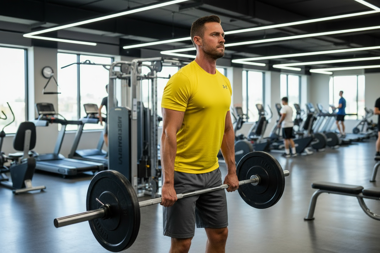 change tshirt to yellow