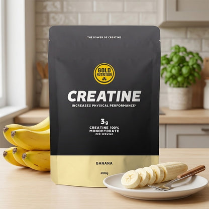 100% Creatina Monoidrato