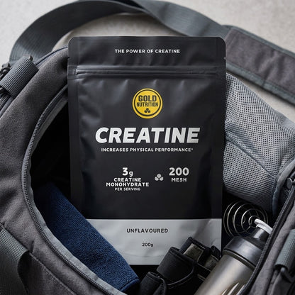 100% Creatina Monoidrato