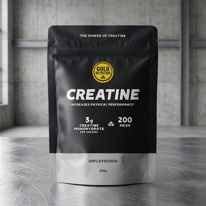 100% Creatina Monoidrato