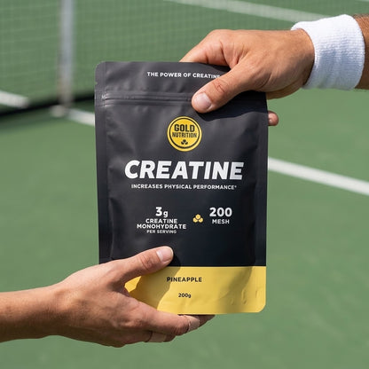 100% Creatina Monoidrato