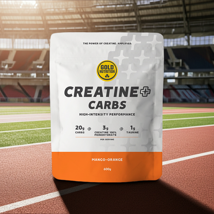 100% Creatina Monoidrato