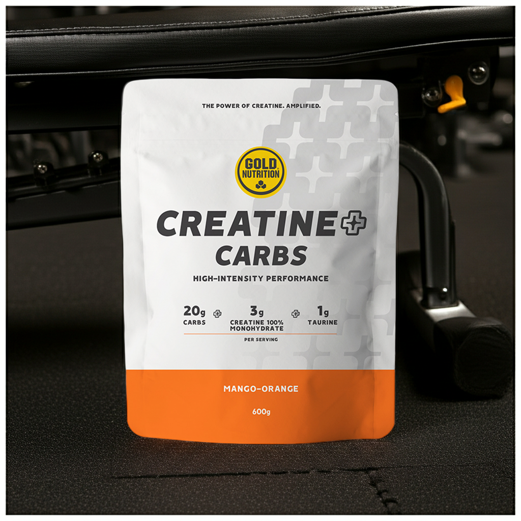 100% Creatina Monoidrato