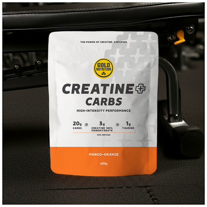 100% Creatina Monoidrato