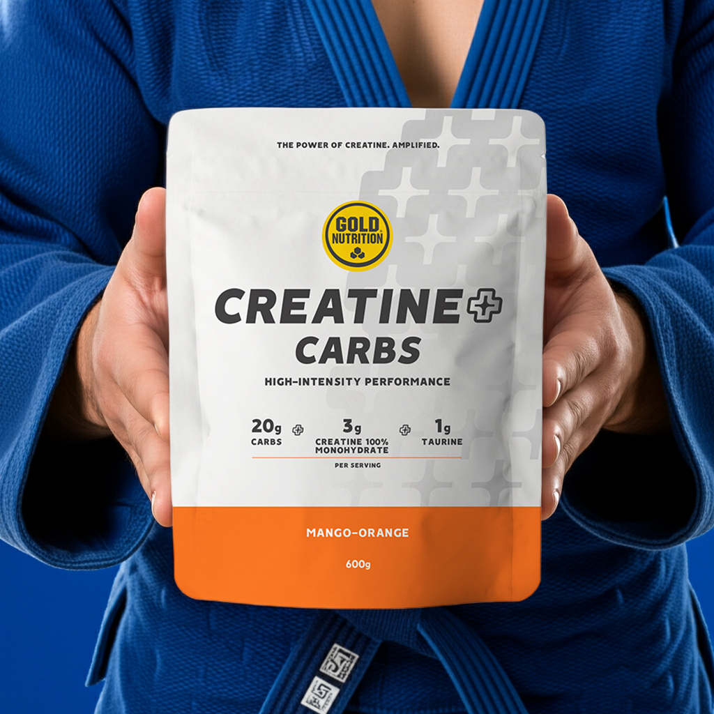 100% Creatina Monoidrato