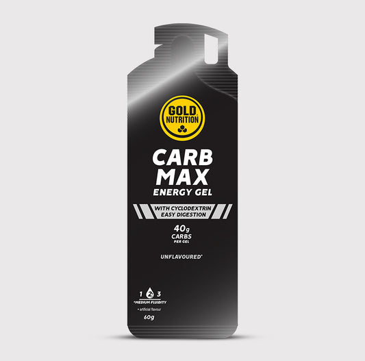 Gel energetico Carb Max