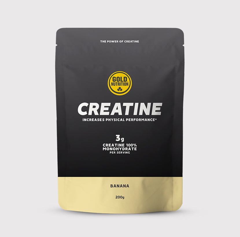 100% Creatina Monoidrato