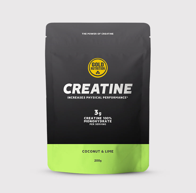 100% Creatina Monoidrato