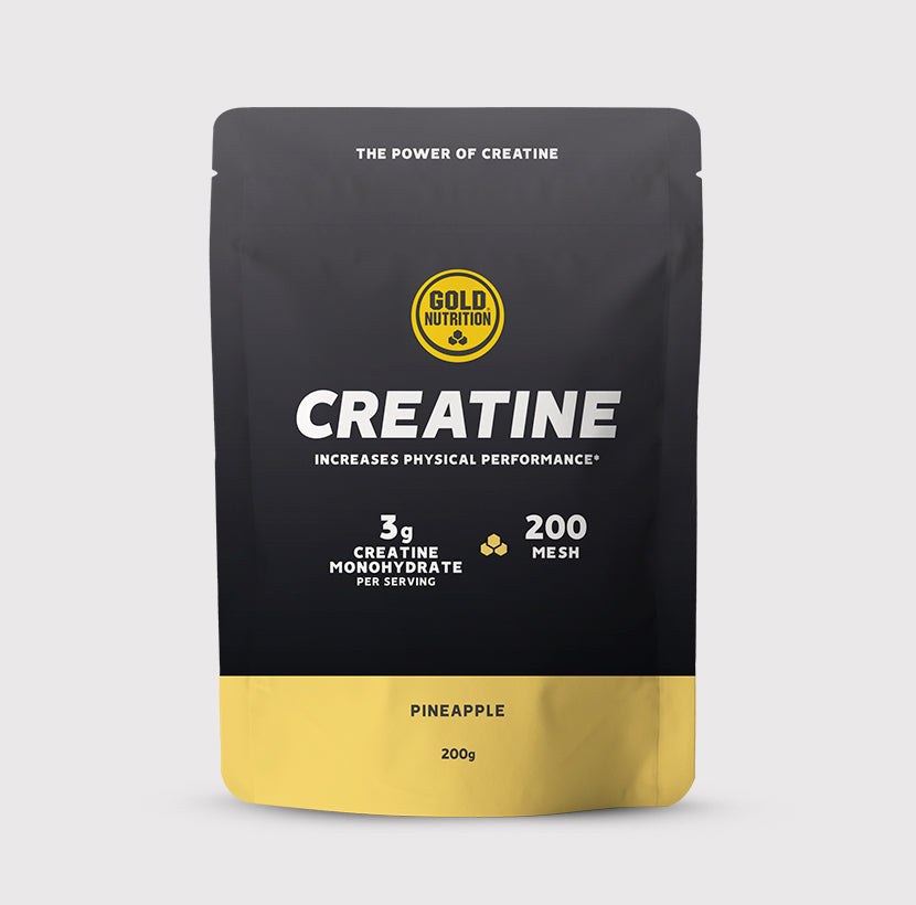 100% Creatina Monoidrato