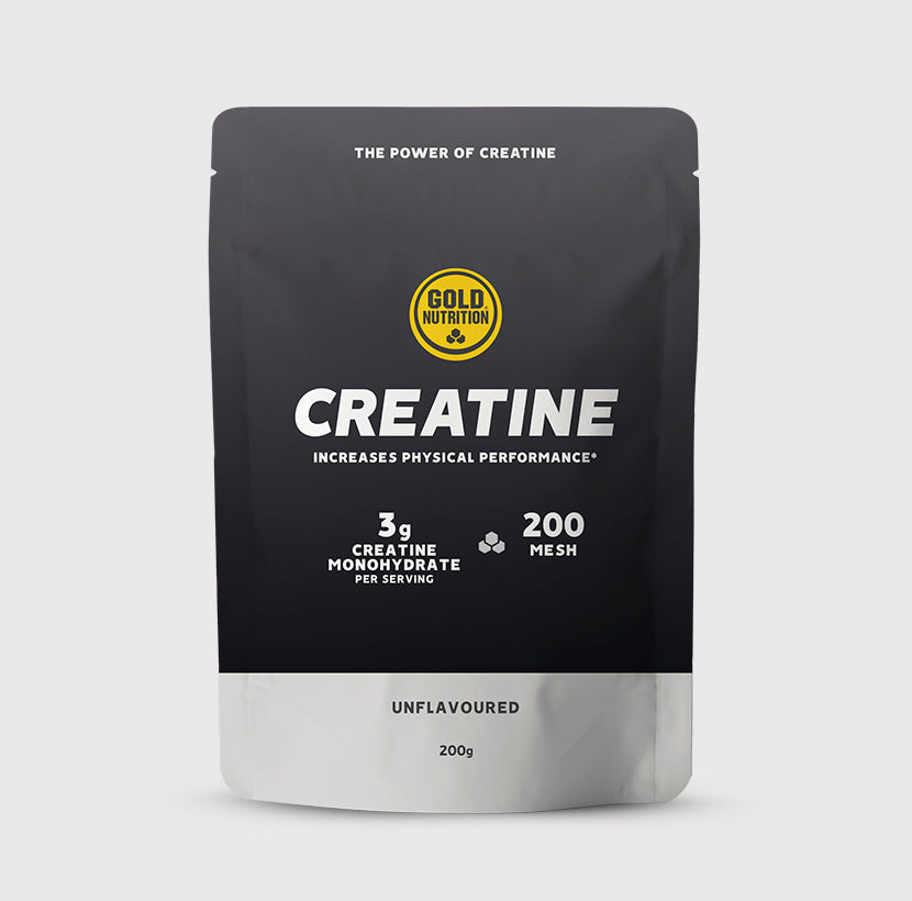 100% Creatina Monoidrato