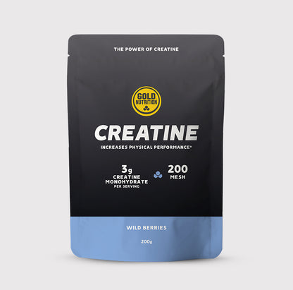 100% Creatina Monoidrato