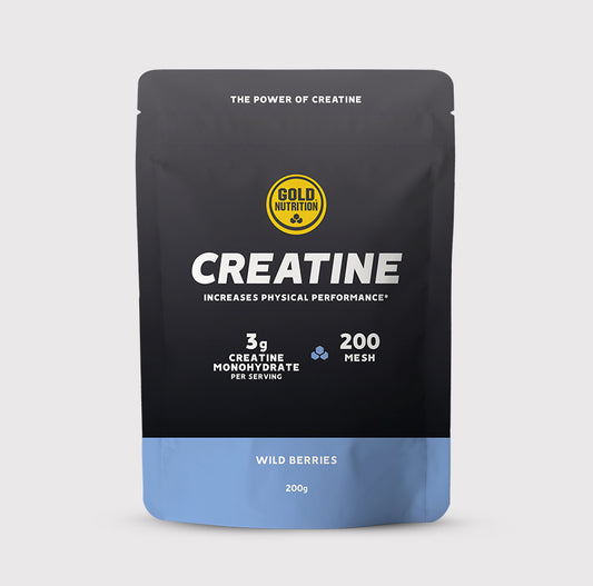 100% Creatina Monoidrato
