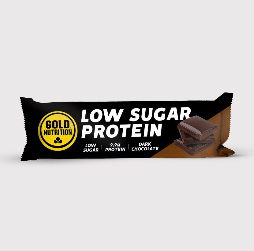 Total Protein Low Sugar Covered