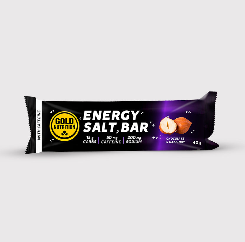 Energy Salt Bar