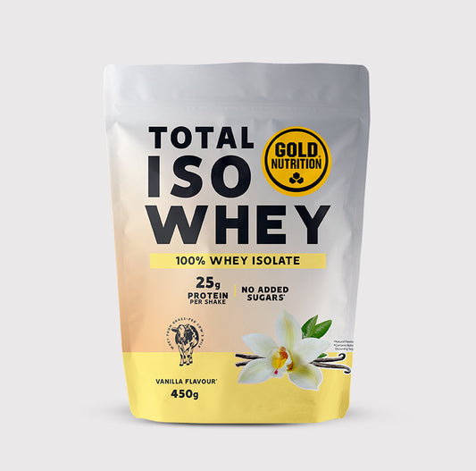 Siero di latte totale Iso