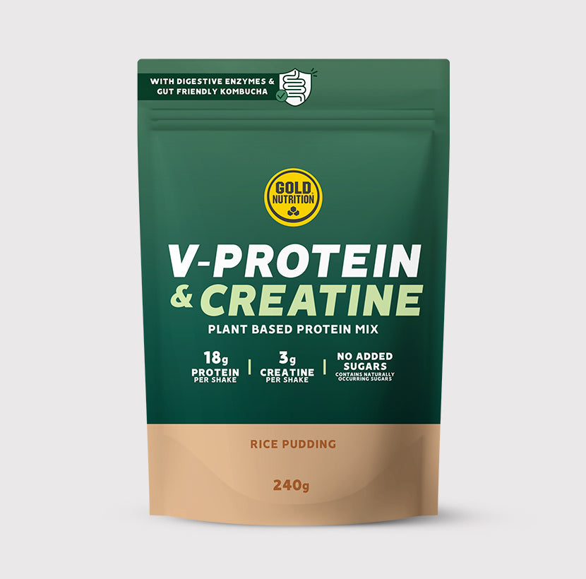 V-Protein + Creatine