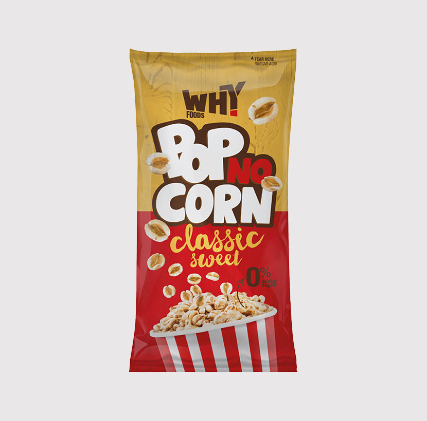 Pop no Corn