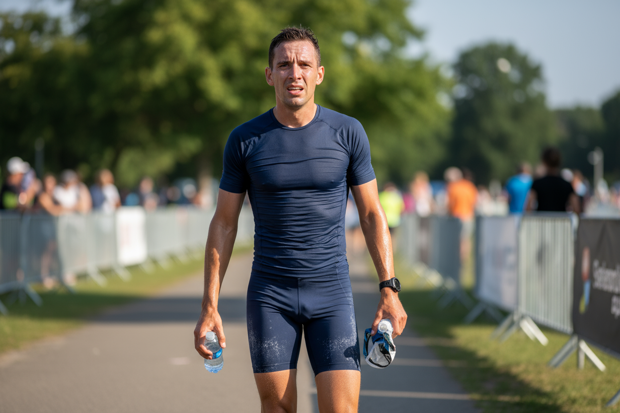 reduce the salt. it needs to be more discrete