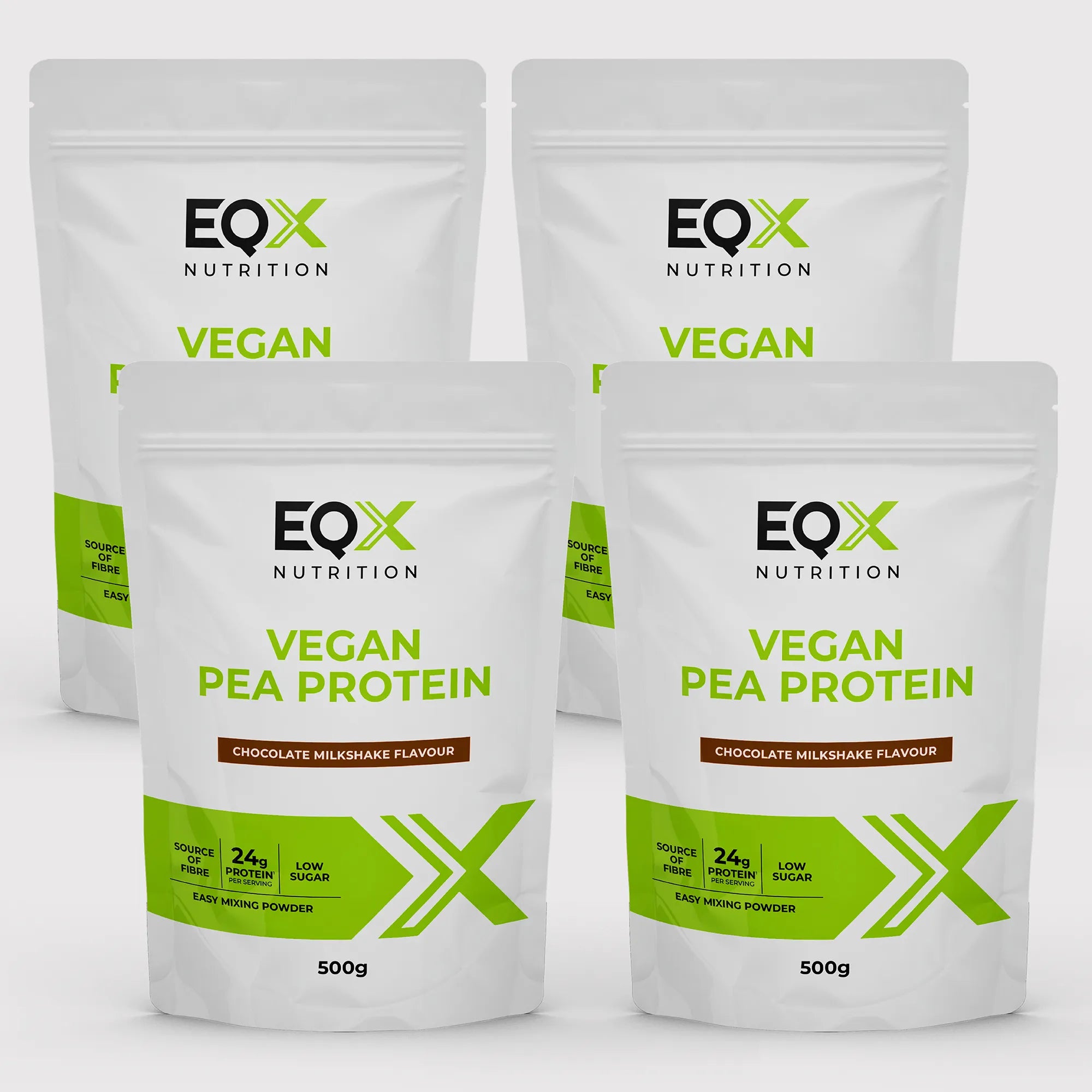 2kg (4x 500g)
